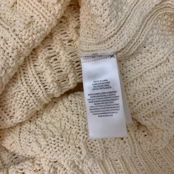 Polo Ralph Lauren Cable Knit Pullover Classic Sweater Size XS Round Neck
Ivory - Picture 13 of 15